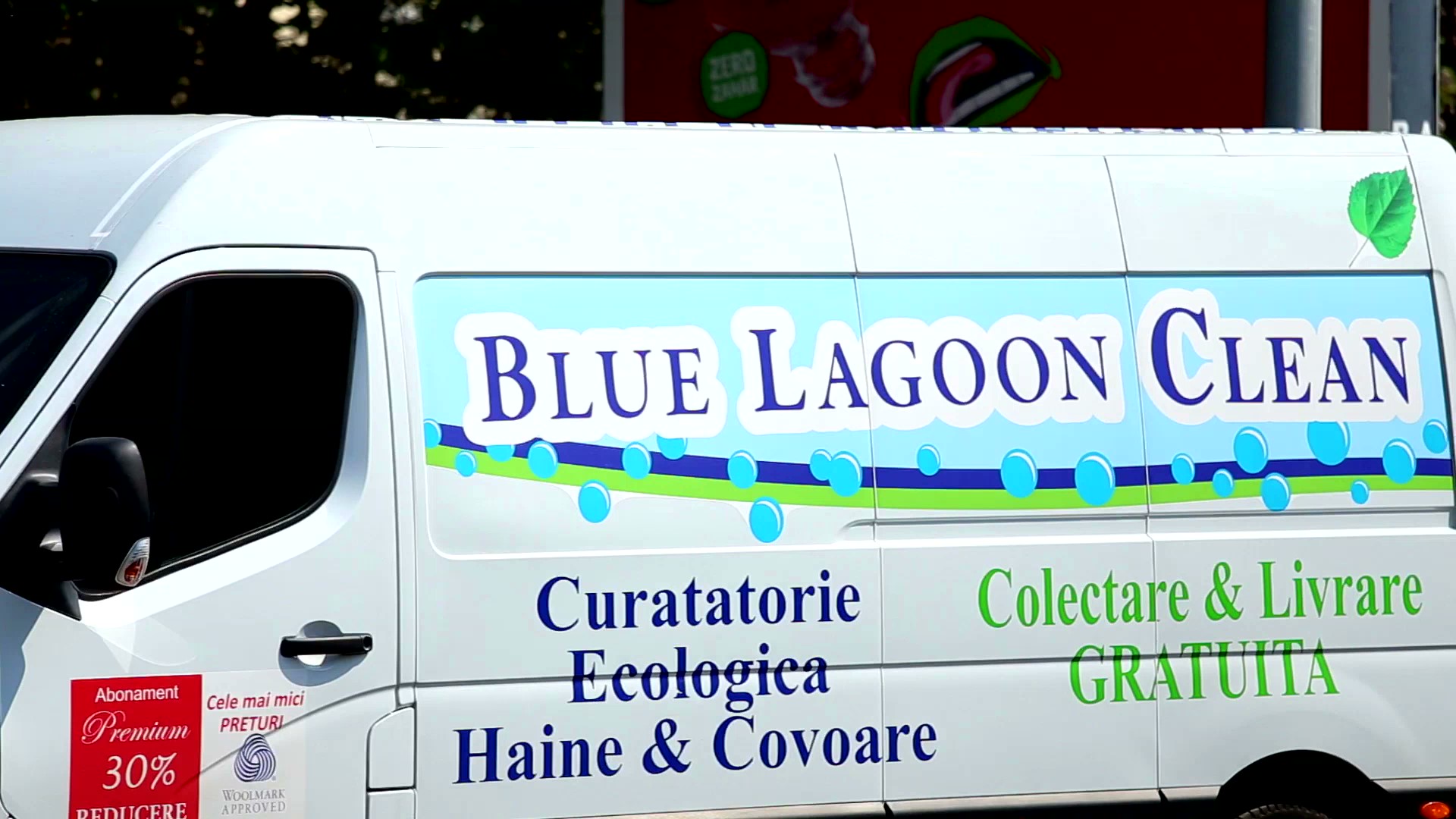 Blue Lagoon Clean